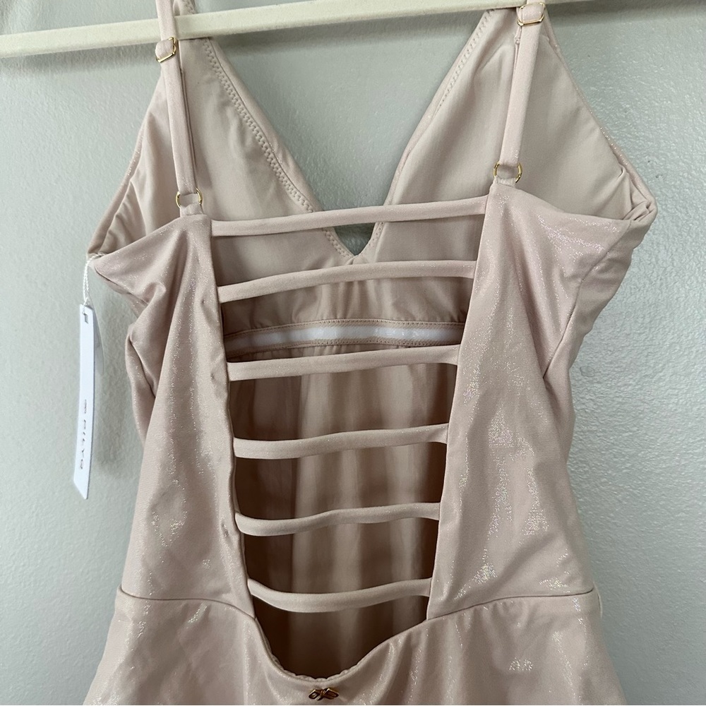 NWT Pilyq shell Charlee one piece - Picture 9 of 12